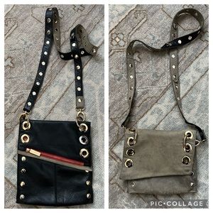 Hammitt Reversible crossbody bag